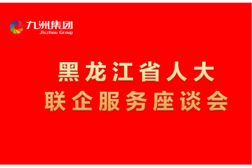 要聞丨楊廷雙率包聯工作組到九洲集團開展走訪調研，切實為企業辦實事解難題